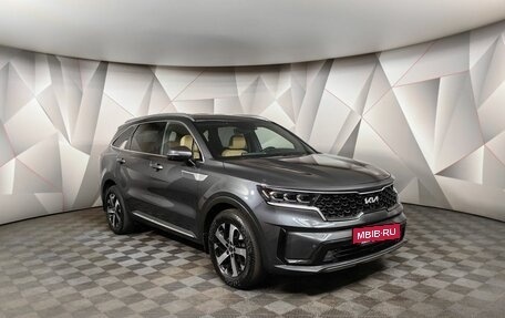 KIA Sorento IV, 2022 год, 3 895 000 рублей, 3 фотография