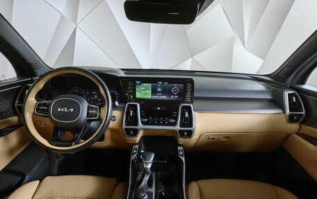 KIA Sorento IV, 2022 год, 3 895 000 рублей, 14 фотография