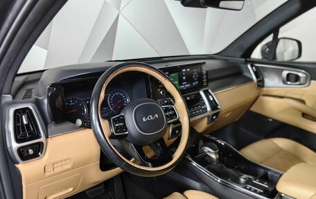 KIA Sorento IV, 2022 год, 3 895 000 рублей, 19 фотография