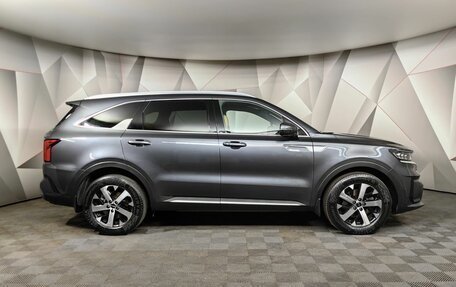 KIA Sorento IV, 2022 год, 3 895 000 рублей, 6 фотография