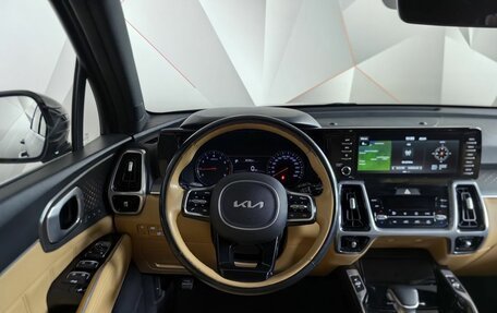 KIA Sorento IV, 2022 год, 3 895 000 рублей, 20 фотография