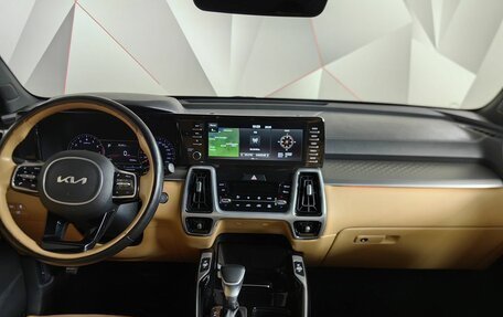 KIA Sorento IV, 2022 год, 3 895 000 рублей, 15 фотография