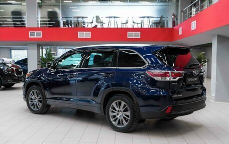 Toyota Highlander III, 2014 год, 2 550 000 рублей, 4 фотография