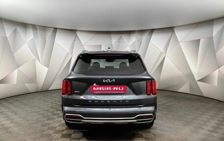 KIA Sorento IV, 2022 год, 3 895 000 рублей, 8 фотография