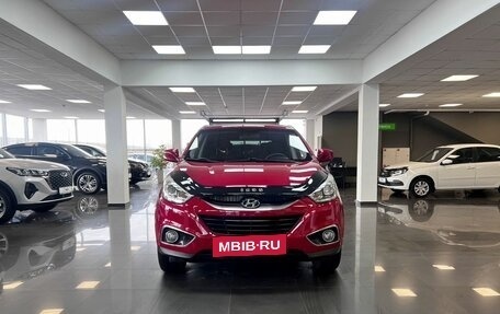 Hyundai ix35 I рестайлинг, 2013 год, 1 245 000 рублей, 3 фотография