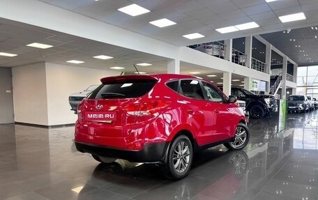 Hyundai ix35 I рестайлинг, 2013 год, 1 245 000 рублей, 2 фотография