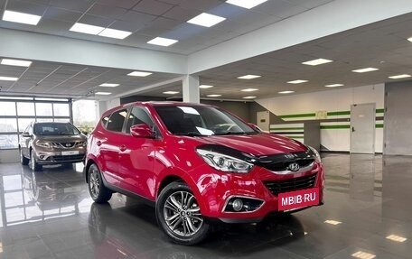 Hyundai ix35 I рестайлинг, 2013 год, 1 245 000 рублей, 6 фотография
