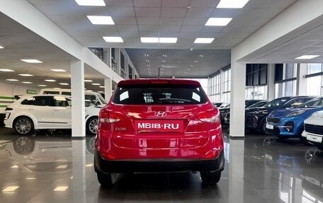 Hyundai ix35 I рестайлинг, 2013 год, 1 245 000 рублей, 4 фотография