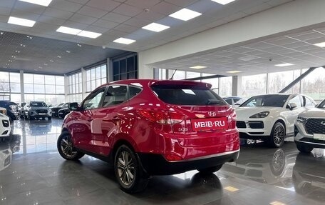 Hyundai ix35 I рестайлинг, 2013 год, 1 245 000 рублей, 5 фотография