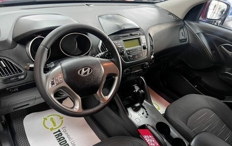 Hyundai ix35 I рестайлинг, 2013 год, 1 245 000 рублей, 9 фотография