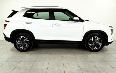 Hyundai Creta I рестайлинг, 2021 год, 2 440 000 рублей, 4 фотография