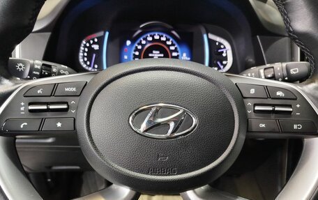 Hyundai Creta I рестайлинг, 2021 год, 2 440 000 рублей, 16 фотография