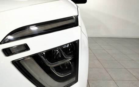 Hyundai Creta I рестайлинг, 2021 год, 2 440 000 рублей, 9 фотография