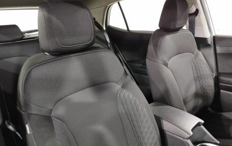 Hyundai Creta I рестайлинг, 2021 год, 2 440 000 рублей, 21 фотография
