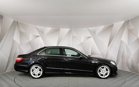 Mercedes-Benz E-Класс, 2012 год, 2 031 000 рублей, 6 фотография