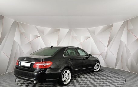 Mercedes-Benz E-Класс, 2012 год, 2 031 000 рублей, 2 фотография