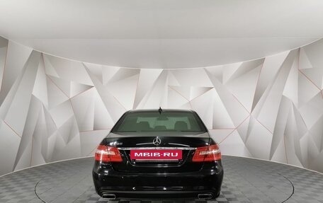 Mercedes-Benz E-Класс, 2012 год, 2 031 000 рублей, 8 фотография