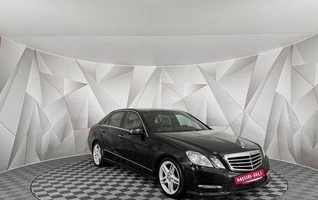 Mercedes-Benz E-Класс, 2012 год, 2 031 000 рублей, 3 фотография