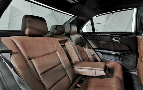 Mercedes-Benz E-Класс, 2012 год, 2 031 000 рублей, 15 фотография