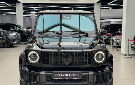 Mercedes-Benz G-Класс AMG, 2025 год, 31 990 000 рублей, 2 фотография