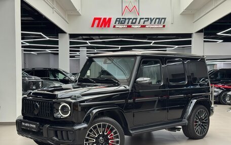 Mercedes-Benz G-Класс AMG, 2025 год, 31 990 000 рублей, 3 фотография