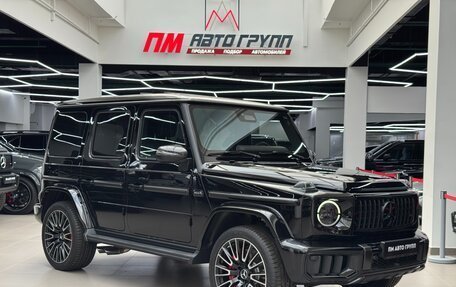 Mercedes-Benz G-Класс AMG, 2025 год, 31 990 000 рублей, 11 фотография