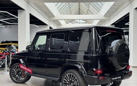 Mercedes-Benz G-Класс AMG, 2025 год, 31 990 000 рублей, 4 фотография