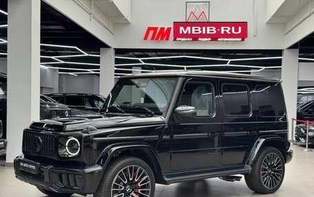 Mercedes-Benz G-Класс AMG, 2025 год, 31 990 000 рублей, 9 фотография