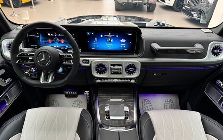 Mercedes-Benz G-Класс AMG, 2025 год, 31 990 000 рублей, 19 фотография