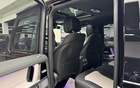 Mercedes-Benz G-Класс AMG, 2025 год, 31 990 000 рублей, 23 фотография