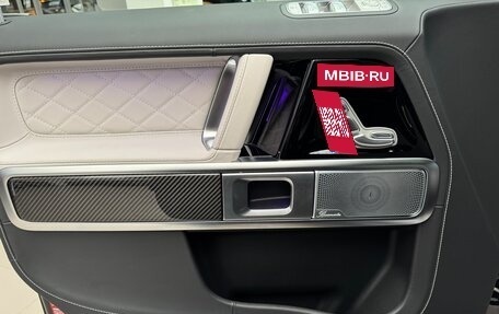 Mercedes-Benz G-Класс AMG, 2025 год, 31 990 000 рублей, 21 фотография