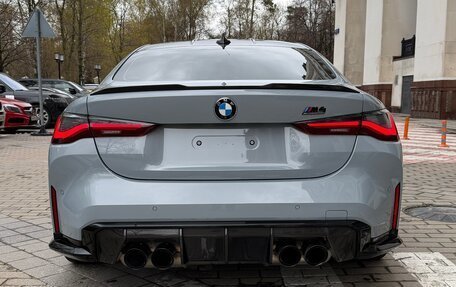 BMW M4, 2022 год, 9 490 000 рублей, 4 фотография