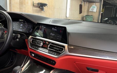 BMW M4, 2022 год, 9 490 000 рублей, 11 фотография