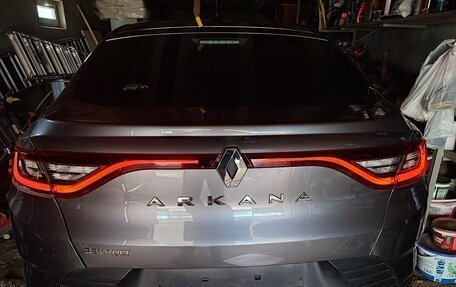 Renault Arkana I, 2019 год, 736 000 рублей, 1 фотография