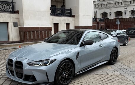 BMW M4, 2022 год, 9 490 000 рублей, 2 фотография