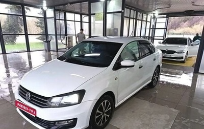 Volkswagen Polo VI (EU Market), 2015 год, 415 000 рублей, 1 фотография