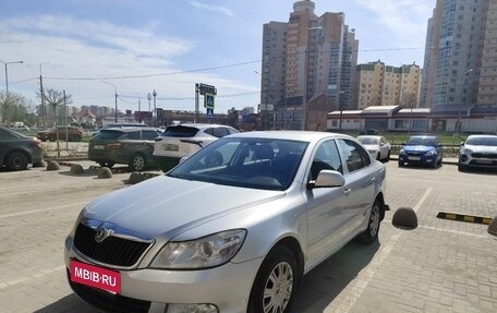 Skoda Octavia, 2009 год, 820 000 рублей, 1 фотография