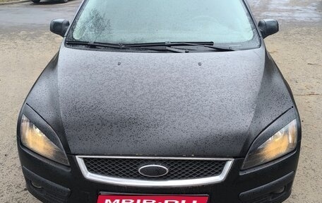 Ford Focus II рестайлинг, 2007 год, 330 000 рублей, 1 фотография