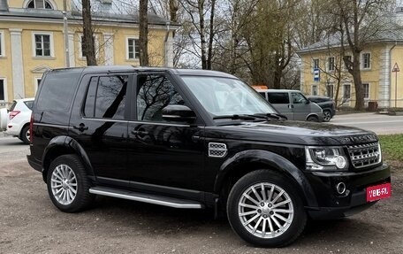 Land Rover Discovery IV, 2015 год, 1 900 000 рублей, 1 фотография