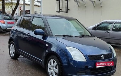 Suzuki Swift III, 2007 год, 325 000 рублей, 1 фотография