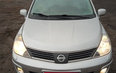 Nissan Tiida, 2008 год, 410 000 рублей, 1 фотография