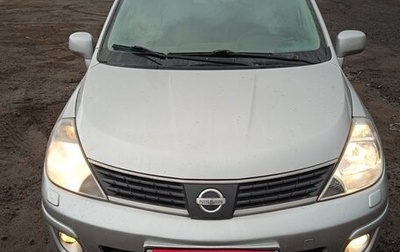 Nissan Tiida, 2008 год, 410 000 рублей, 1 фотография