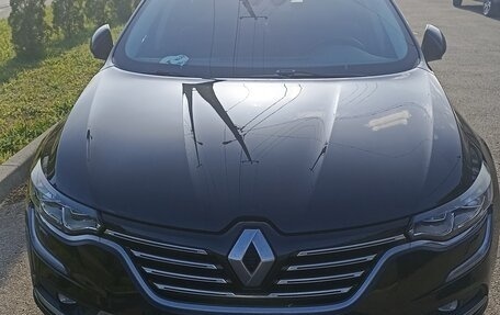 Renault Talisman, 2018 год, 2 100 000 рублей, 1 фотография