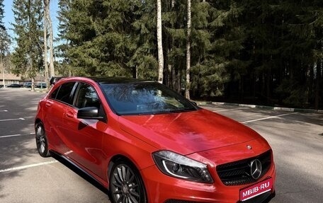 Mercedes-Benz A-Класс, 2014 год, 1 600 000 рублей, 1 фотография