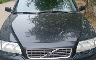 Volvo S80 II рестайлинг 2, 2004 год, 420 000 рублей, 1 фотография