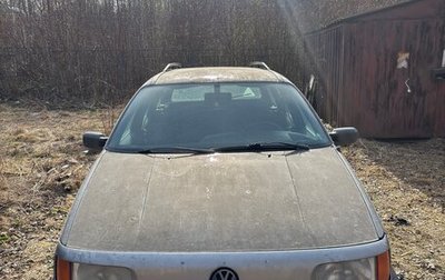Volkswagen Passat B3, 1990 год, 95 000 рублей, 1 фотография
