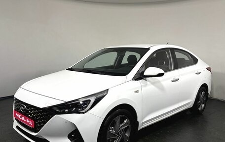 Hyundai Solaris II рестайлинг, 2020 год, 1 550 000 рублей, 1 фотография