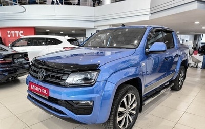 Volkswagen Amarok I рестайлинг, 2019 год, 4 550 000 рублей, 1 фотография