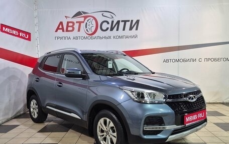 Chery Tiggo 4 I рестайлинг, 2021 год, 1 209 000 рублей, 1 фотография