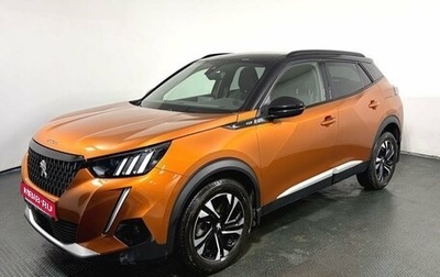 Peugeot 2008 II, 2021 год, 2 250 000 рублей, 1 фотография